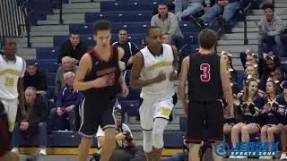 Cliff Joseph | Nottingham | 2018 JSZ All Zone Profile