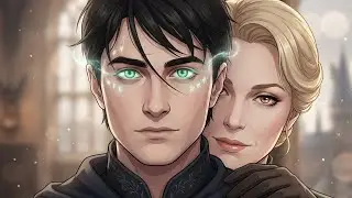 What If HARRY POTTER Was Raised & Trained By Narcissa Malfoy?