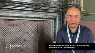 Savant Talks: Ivan Branco of Volvo Trucks