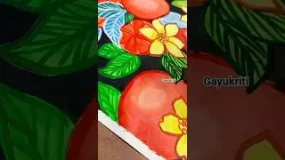 Acrylic painting❤🥰🎨#shorts #shortsfeed #art #shortvideo #trending #drawing #acrylicpainting #viral