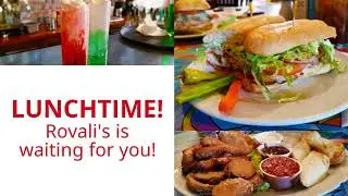 LUNCHTIME!