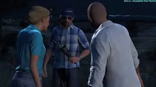 GTA 5 Epsilon Program - Chasing the Truth Part 3 (Finding Alien Artifacts)