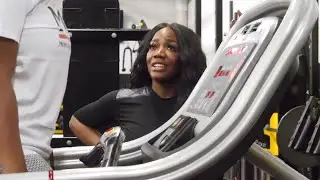Indianapolis woman suffering from painful skin condition becomes fitness trainer