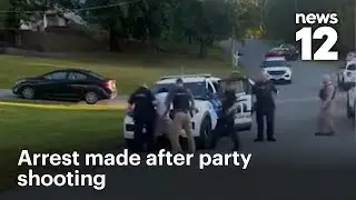 Teen shot at Newburgh house party, police swarm block to make arrest | News 12