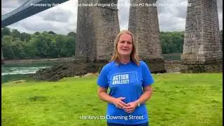 Vote Virginia Crosbie on 4 July