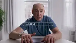 HelloGov | TV Commercial (Director: Reza Golestani) | Studio 44 Production