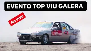 Mais de 50 carros de manobras no posto kakareco