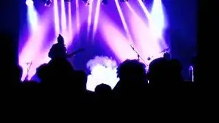 Above The Tree & E-side - W China - Locomotiv Club - 27-11-'11