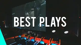 Best All-Star Plays 2015 | ( League of Legends )