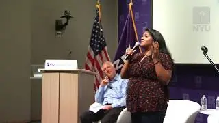 Home + Discordance = US Culture Mix, Where is Home? || NYU DC