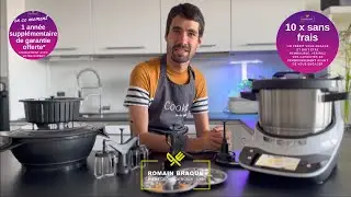 Romain, Conseiller Expert Cookit de Bosch - Conseils et accompagnement
