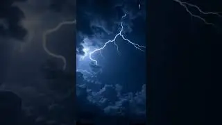 Thunderbolt, lightning ⚡#shorts