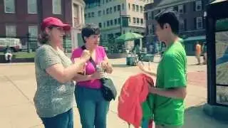 Boston Hepatitis Free Education and Screening Events - Team HBV and Quest Diagnostics PSA 60 Sec