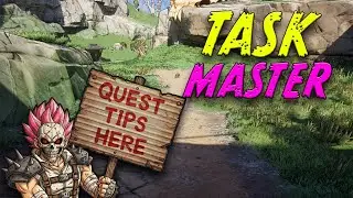 Borderlands 4: TASK Master &mdash; руководство по прохождению дополнительных заданий