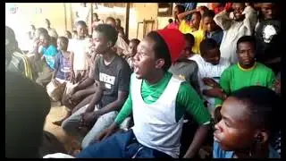 BANDA DARIYA DAN ALLAH, MADAGWAL YA GWABJE MA WANI BAKI 