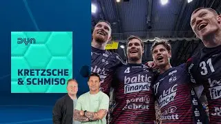 Kretzsche & Schmiso &ndash; Flensburger Traumstart, dicke Luft in Erlangen | Dyn Handball