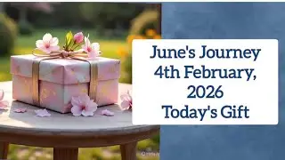 June's Journey today's GIFT 🎁🎁🎁, 4th February, 2026