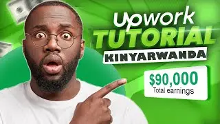 &ldquo;Upwork 2025: Uko Wakorera Amafaranga Online Ntagishoro (Step-by-step)&rdquo;