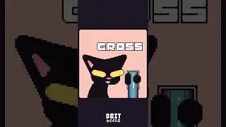 What to do with people who think water is gross - Pixel Art Animation Meme