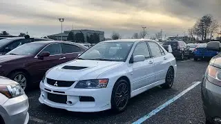 My Dream Car EVO IX MR