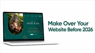 Make Over Your Website Before 2026