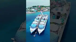 Плавающие города будущего #shorts