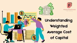 What is WACC, its definition, formula and how to use in valuation!