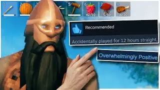 BASICALLY Valheim