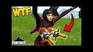 INSANE CLINGER GRENADE TRICKS PLAY! &ndash; Fortnite Funny Fails and WTF Moments! #3 (Daily Moments)