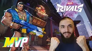 Marvel Rivals | Frank Castle's 2099 assignment