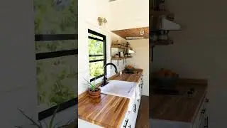 Tiny Home Kitchens
