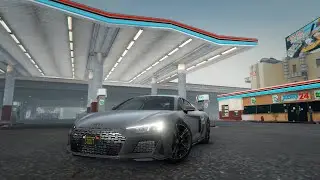 GTA 5 Realistic Graphics Natural Vision Evolved Supercar Showcase