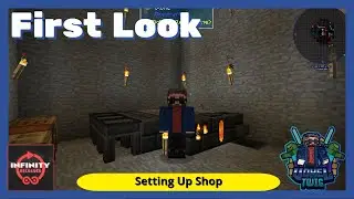 Minecraft Infinity Evolved Reloaded | First Look