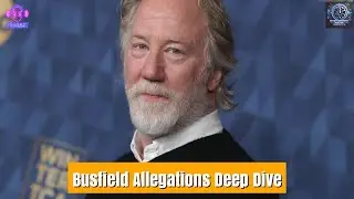 The Timothy Busfield Allegations: Hollywood, Power & Protecting Children
