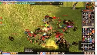 Eu Pe Metin2Imperia Batand Metin De Lev 90!