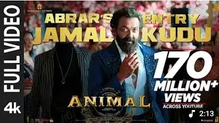 Animal movie songs / song / animal movie music 🎵🎵🎶