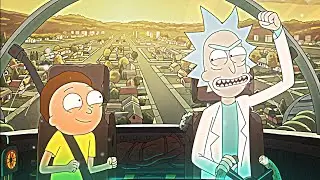 릭앤모티 플레이리스트 Rick and Morty Playlist