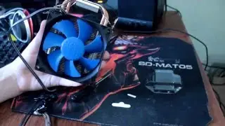 [TECH] Обзор Deepcool Gammaxx 200
