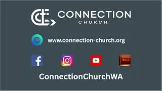 The Gospel Series: Living Water for a Thirsty Soul | Connection Church Sunday Sermon