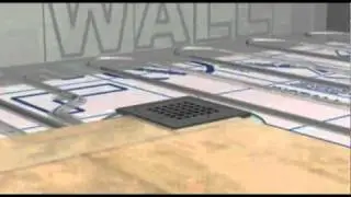 Creating a Wet Room - Raising Drainage Height