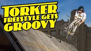 NEW RIDER ANNOUNCEMENT: Torker Freestyle Gets Groovy!