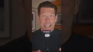 Fr. Mike Reads The Imitation of Christ #shorts