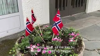 17. mai-video fra Eidanger