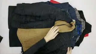 29107 Куртки ветровки мужские  Италия  19.8 кг, 12.00&euro;/кг, 28 шт