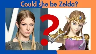 Could a Trans Actress play Zelda?