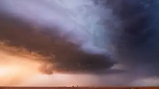 Storm Chase Case Study | Needmore, Texas Tornado Warned Supercell | May 4, 2019