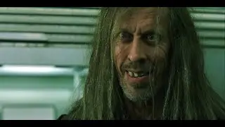 The Matrix Revolutions - The Trainman (Neo v God)