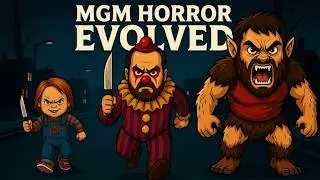 Reacting to MGM&rsquo;s Evolution of Horror Films &ndash; From Chucky to Carrie | 1BritsPOV
