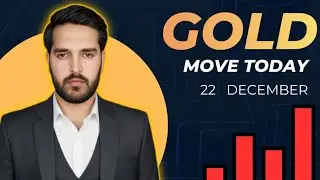 Gold Price Today. High Probability Trading Plan | 22 Dec 2025 | FT Academy