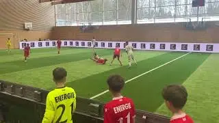 01.02.2026 HALLENMASTER U13 HACHING 1:0 Eintracht Frankfurt weiß